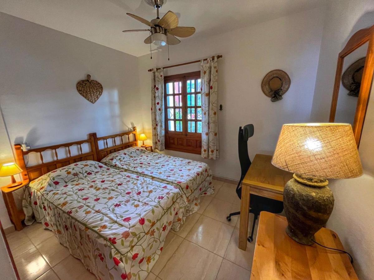 Puertito Varadero Puerto de Santiago  Εξωτερικό φωτογραφία